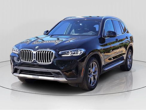 Used 2023 BMW X3 sDrive30i w/ Convenience Package RWD image 3