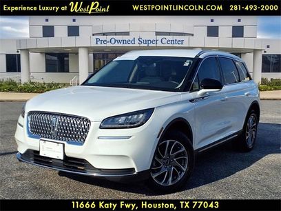 Used 2022 Lincoln Corsair FWD