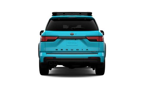 New 2026 Toyota Sequoia TRD Pro AWD/4WD image 8