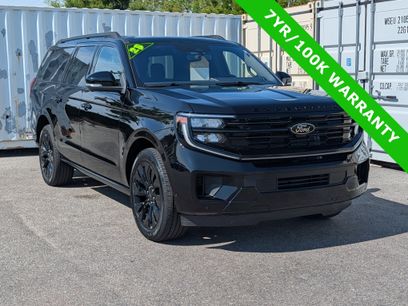Used 2025 Ford Expedition Max Platinum w/ Stealth Appearance Package