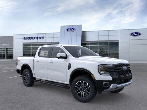 New 2025 Ford Ranger Lariat w/ FX4 Off-Road Package image 29