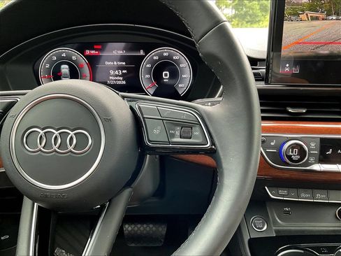 Used 2022 Audi A4 2.0T Premium Plus AWD/4WD image 12
