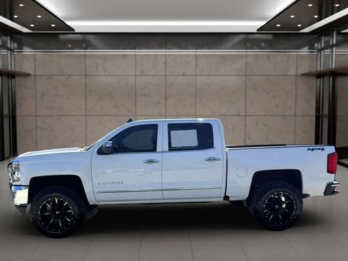 Used 2017 Chevrolet Silverado 1500 LTZ w/ Sport Package AWD/4WD image 6