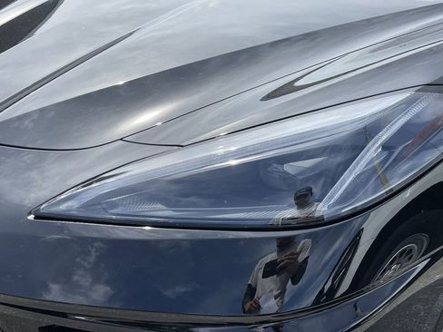 Certified 2026 Chevrolet Corvette Stingray Convertible w/ Battery Protection Package image 5