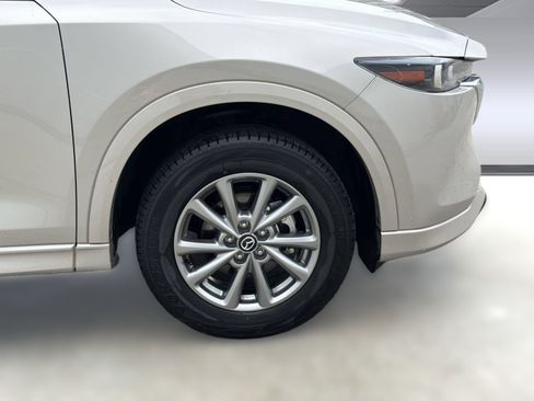 Used 2025 MAZDA CX-5 AWD 2.5 S w/ Preferred Package image 12
