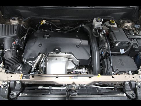 Used 2018 Chevrolet Equinox Premier FWD image 21