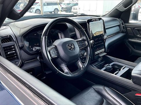 Used 2023 RAM 1500 Limited image 9