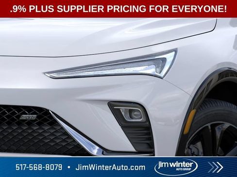 New 2026 Buick Envista Sport Touring w/ Convenience I Package FWD image 32