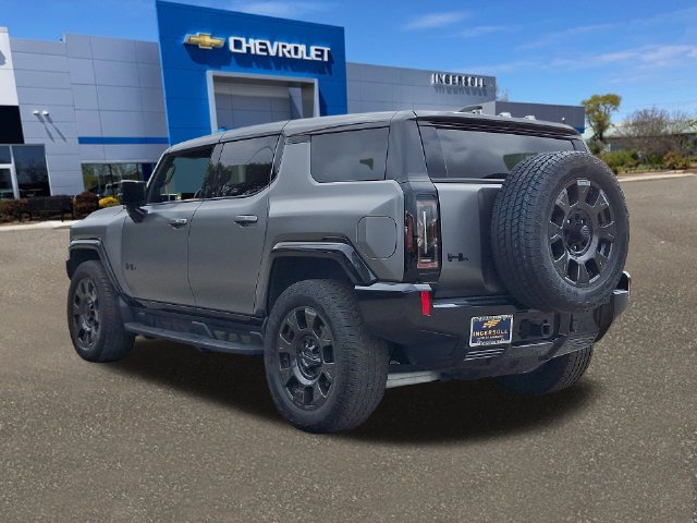 Used 2026 GMC Hummer EV 3X w/ Carbon Fiber Edition Package AWD/4WD image 24