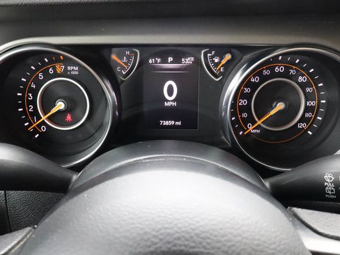 Used 2019 Jeep Wrangler Unlimited Sport AWD/4WD image 36