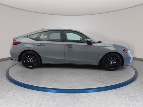 New 2026 Honda Civic Sport image 4