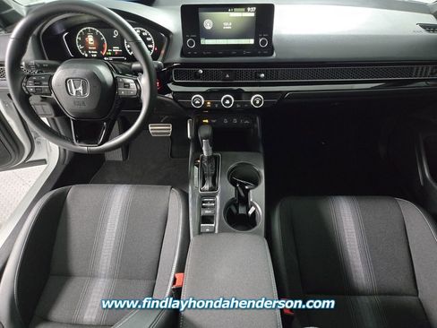 Certified 2026 Honda Civic Sport image 16