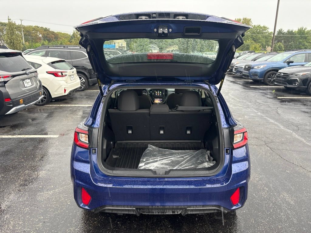 Certified 2025 Subaru Impreza 2.0i AWD/4WD image 10