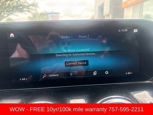 Used 2022 Mercedes-Benz GLA 250 4MATIC w/ Premium Package Lite image 13