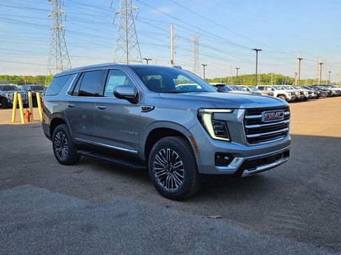 New 2026 GMC Yukon Elevation image 8