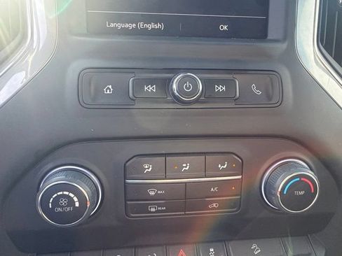 Used 2024 Chevrolet Silverado 1500 Custom Trail Boss AWD/4WD image 35