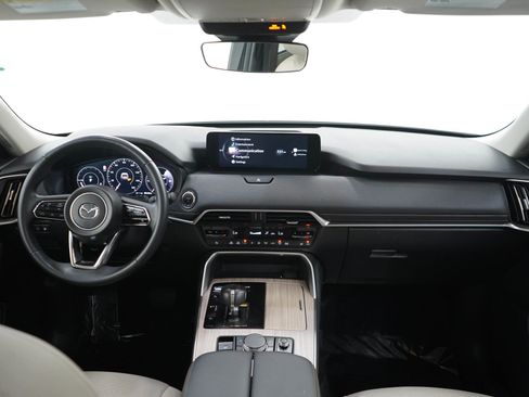 Certified 2024 MAZDA CX-90 Plug-In Hybrid w/ Preferred AWD/4WD image 14