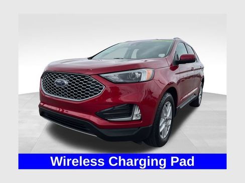 Used 2024 Ford Edge SEL w/ Convenience Package AWD/4WD image 1