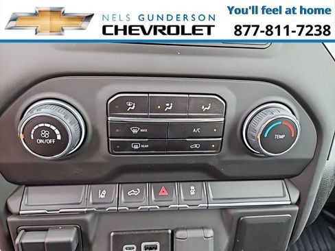 New 2025 Chevrolet Silverado 3500 W/T w/ WT Convenience Package image 22