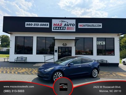 Used 2018 Tesla Model 3 Mid Range