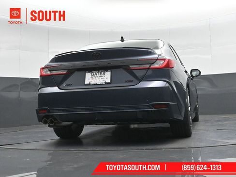 New 2026 Toyota Camry XSE w/ Premium Plus Package FWD image 39