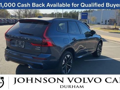New 2026 Volvo XC60 T8 Plus w/ Protection Package Premier image 8