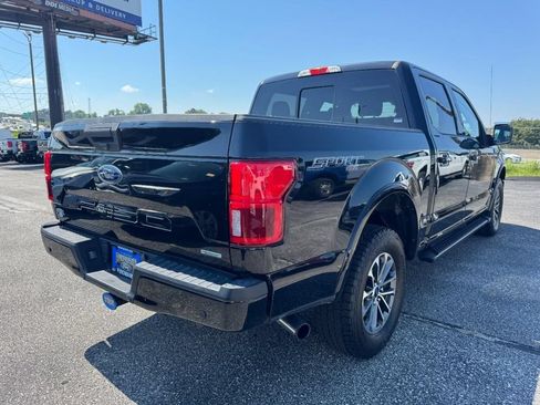 Used 2019 Ford F150 XLT w/ Equipment Group 302A Luxury AWD/4WD image 3