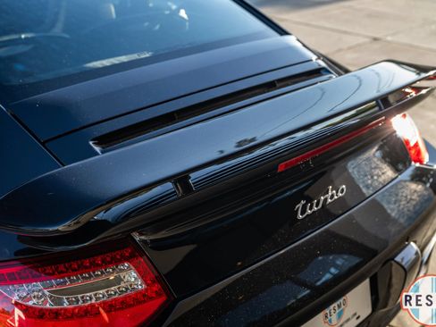 Used 2010 Porsche 911 Turbo AWD/4WD image 20