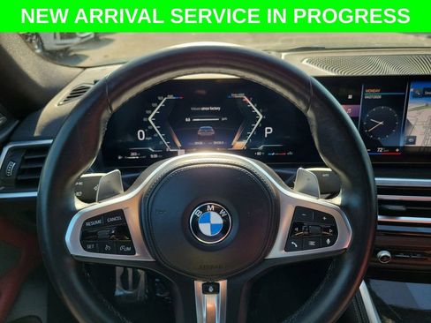 Used 2024 BMW 430i Gran Coupe xDrive w/ M Sport Package (Priority 1) AWD/4WD image 8