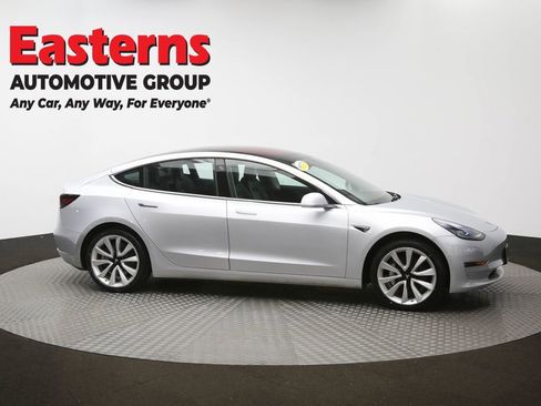 Used 2018 Tesla Model 3 Long Range image 44