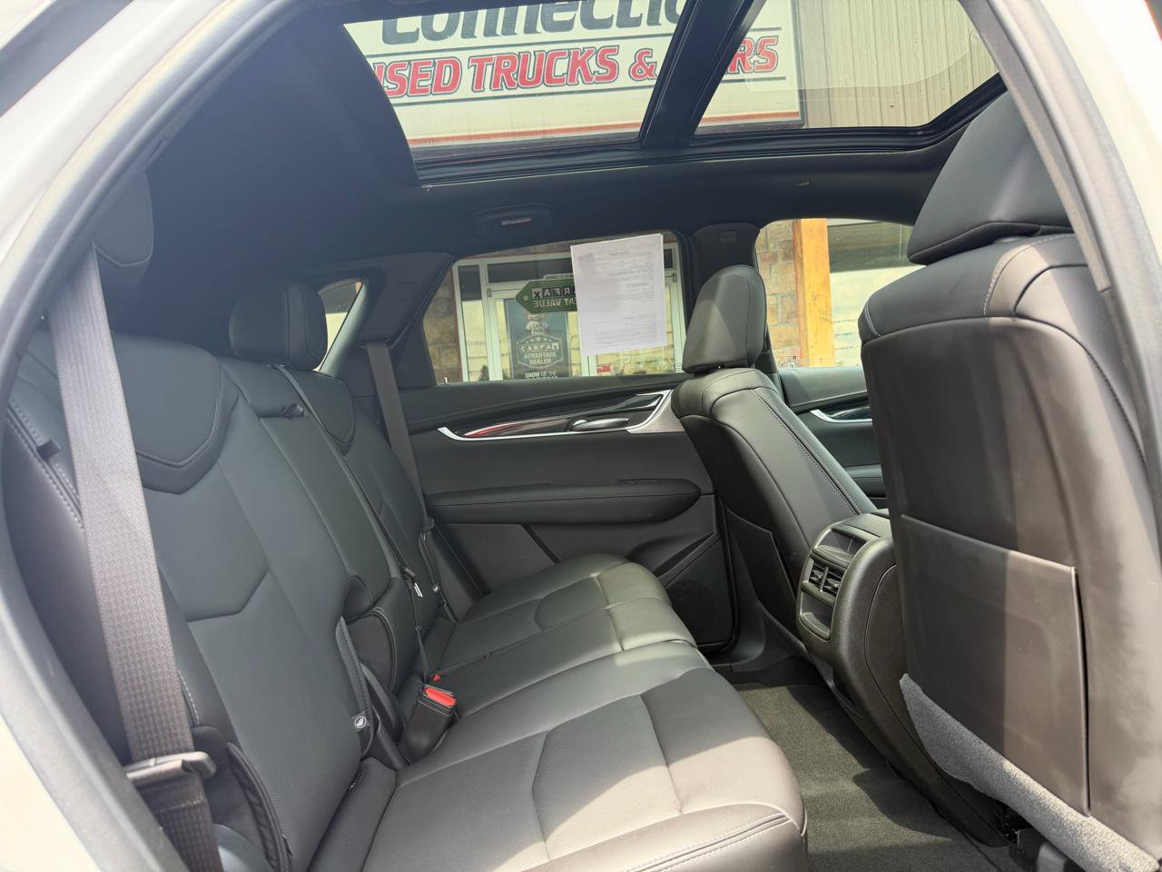 Used 2024 Cadillac XT5 Premium Luxury AWD/4WD image 21