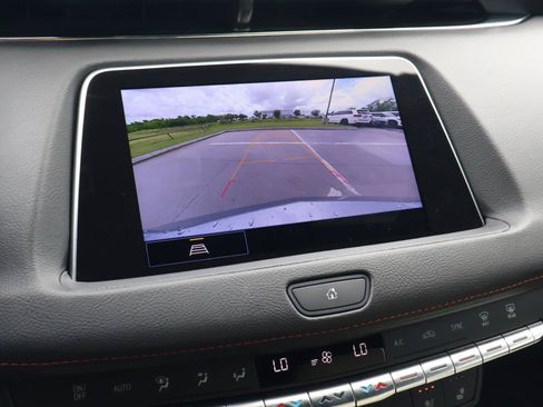 Certified 2023 Cadillac XT4 Sport FWD image 31