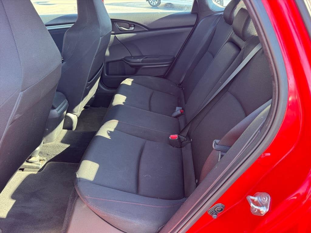 Used 2018 Honda Civic Si image 13