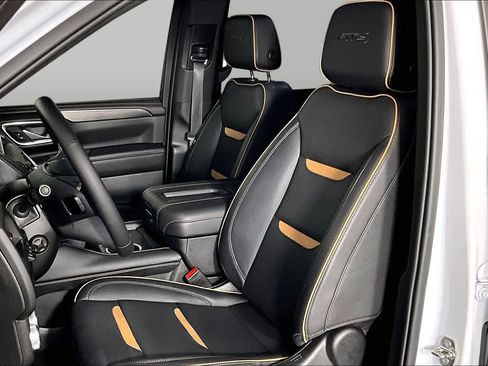 Certified 2023 GMC Yukon XL AT4 w/ AT4 Premium Package AWD/4WD image 8