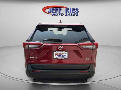 Used 2023 Toyota RAV4 LE image 6