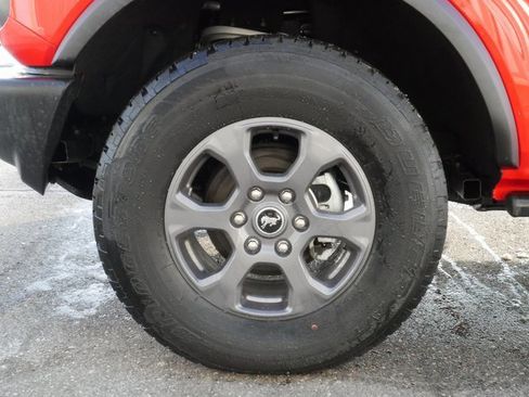 Used 2024 Ford Bronco Big Bend image 10