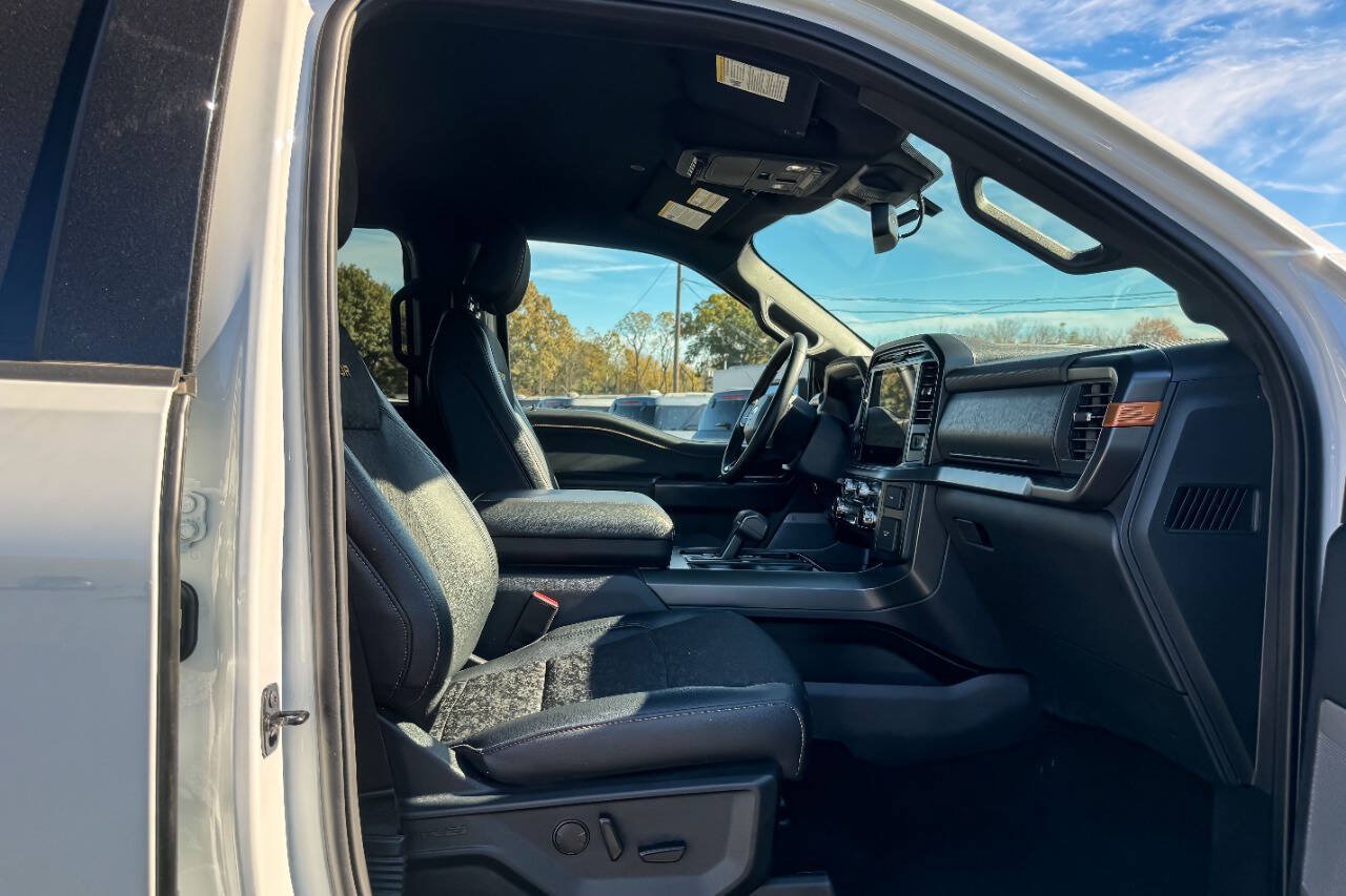 Used 2025 Ford F150 Tremor w/ Bed Utility Package AWD/4WD image 14