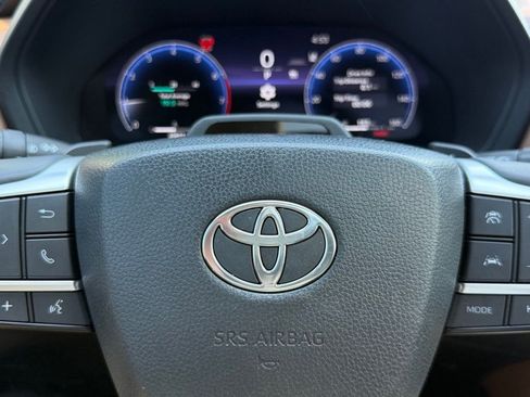 Used 2024 Toyota Grand Highlander AWD image 30