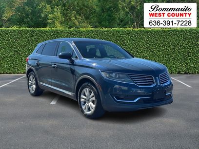 Used 2016 Lincoln MKX Premiere
