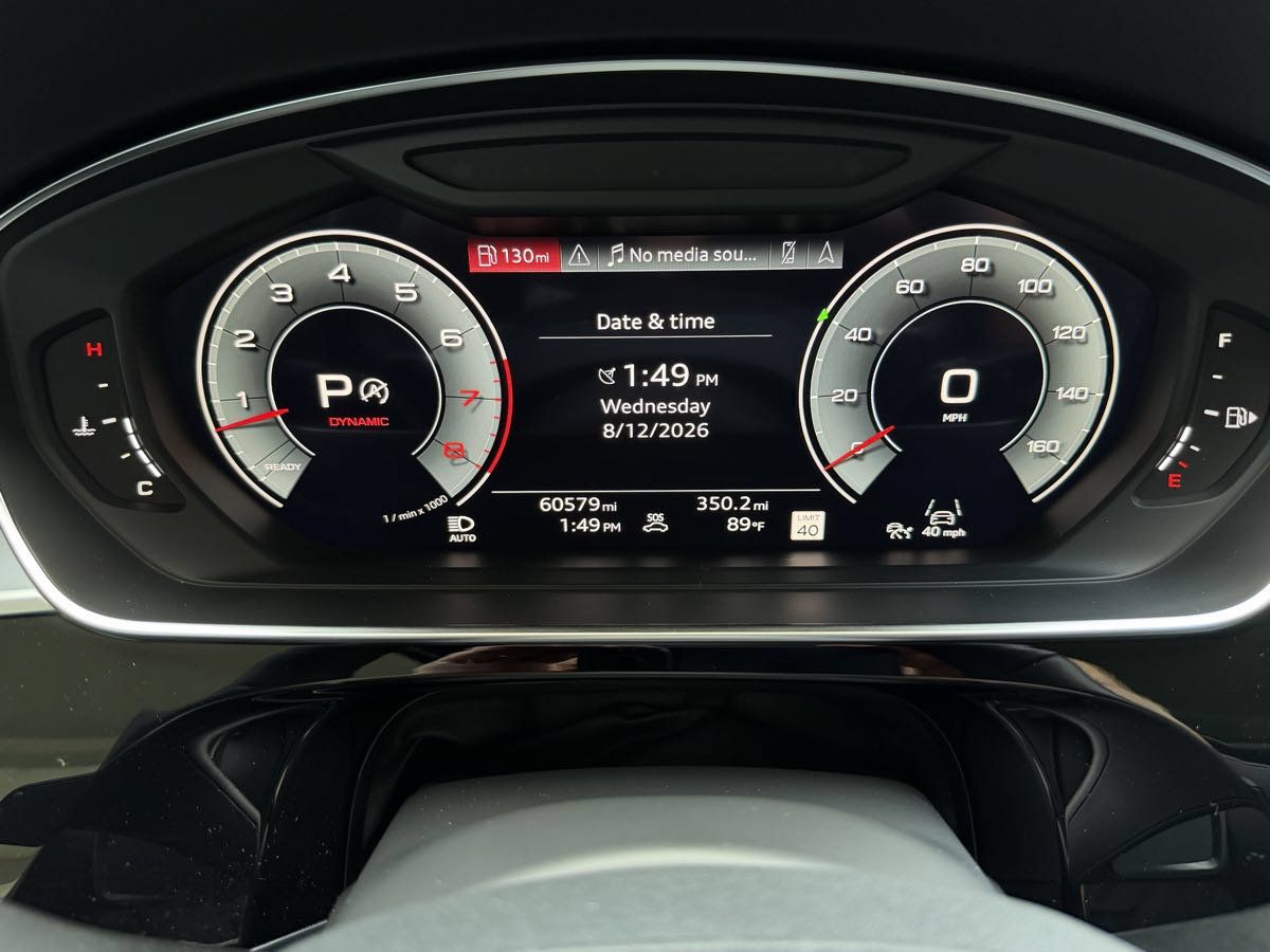 Used 2022 Audi A8 L 3.0T AWD/4WD image 31
