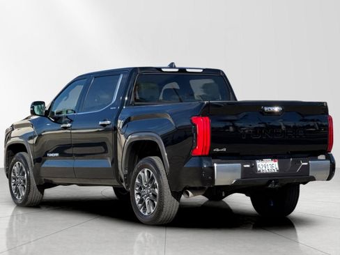 Used 2025 Toyota Tundra Limited AWD/4WD image 7