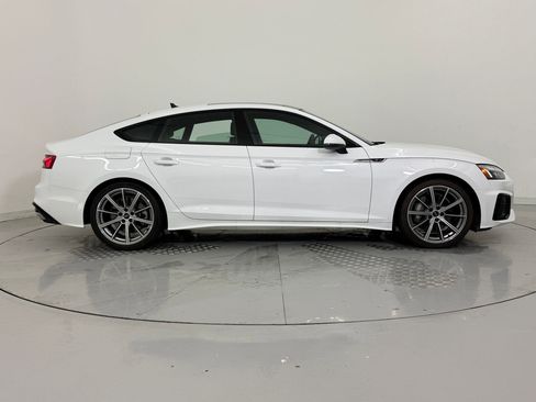 Certified 2025 Audi A5 2.0T Premium Plus image 8