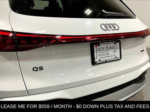 Certified 2025 Audi Q5 Premium w/ Convenience Package AWD/4WD image 36