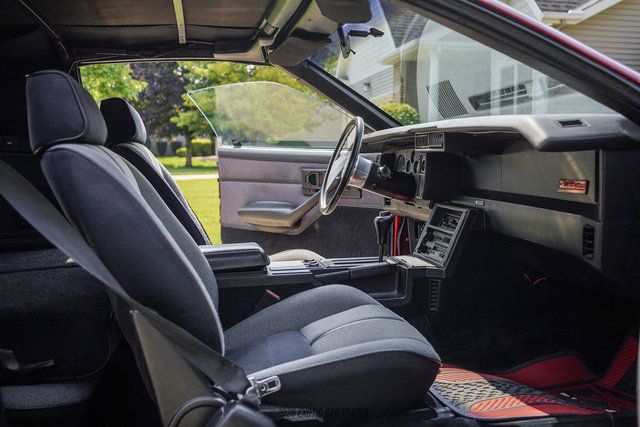 Used 1988 Chevrolet Camaro LT RWD image 42