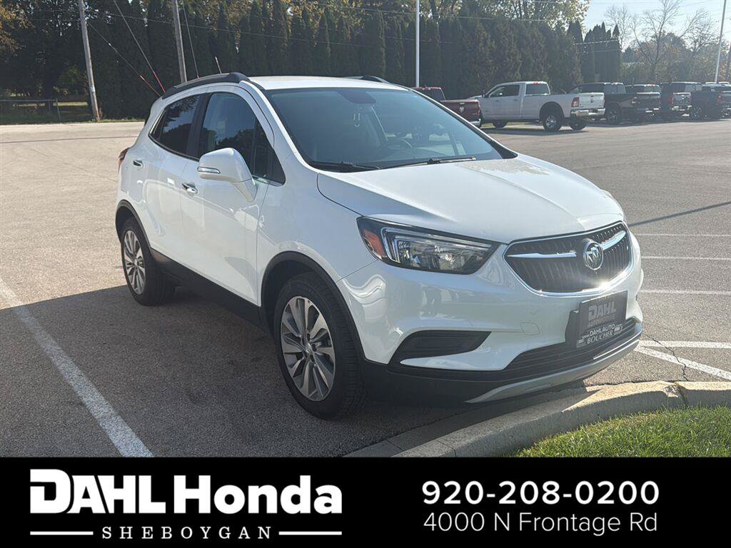 Used 2019 Buick Encore Preferred FWD image 1