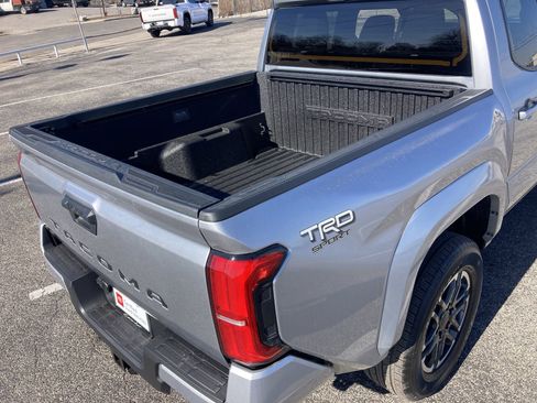 Certified 2026 Toyota Tacoma TRD Sport image 22