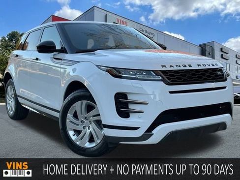 Used 2023 Land Rover Range Rover Evoque R-Dynamic S image 1