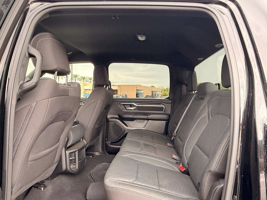 Used 2025 RAM 1500 Big Horn AWD/4WD image 19