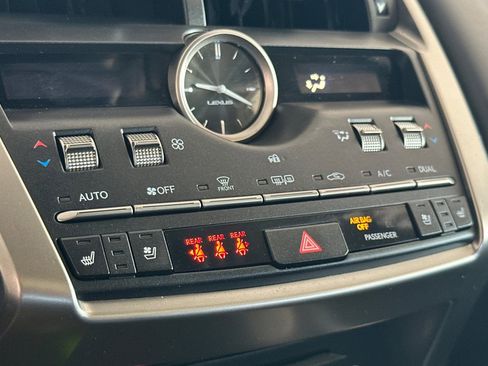 Certified 2021 Lexus NX 300h AWD w/ Premium Package image 17