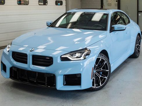 Used 2023 BMW M2 w/ Lighting Package image 12